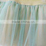 Fluffy Sparkly Sequin Golden Baby Infant Toddler Tutu thumbnail-3