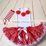 Long Puffy Tutu Party Dress for Girls thumbnail-3