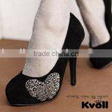 2011 Fashion Lady Leather Shoes thumbnail-1