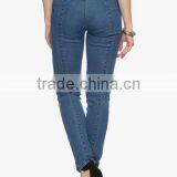 China Suppliers Ladies Jeans Top Design Jeans Pent, Jeans Leggings, Woman Clothes thumbnail-3