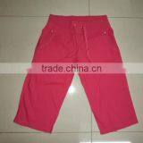 Girls Capri Short thumbnail-1