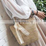 Zm35577a Wholesale Women Beach Bags Fashion Summer Straw Handbags thumbnail-1