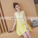 Zm30536a 2016 Korean Style Women Dresses Fashion Maternity Clothes thumbnail-1