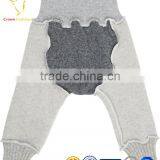 Super Soft 100% Cashmere Baby Warm Pants thumbnail-2