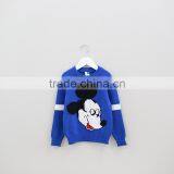 2016 New Children's Clothing Boy Small Children Korean Version of the Lovely Cashmere Sweater Knitted Sweater Wholesales thumbnail-2