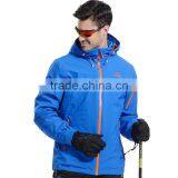 New Style Travel Warm Winter Mens Clothing Outdoor Jacket With Hoodie thumbnail-1