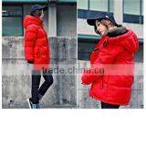 2016New Style Outdoor Thick Windproof Unisex Winter Jacket thumbnail-3