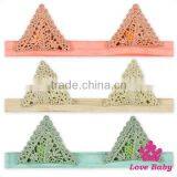 FDK254 Lovebaby Wholesale Wholesale Baby Girls Hair Accessories Fold Over Elastic Headband Cute Animal Party Headband For Kids thumbnail-1