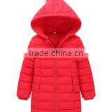 Factory Direct Supply Oem High Quality Customize Gilrs Winterproof Padded Jacket,kids Quilted Jackets thumbnail-2