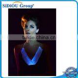 Fashion Sexy Luminous Womens Tank Top thumbnail-1