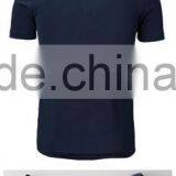 2016 Mens Casual Dry Slim Fitness Custom Blank Gym Short Sleeve T Shirt 100% Polyester thumbnail-6