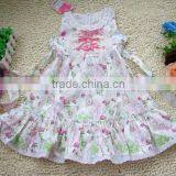 Z&M Baby Dress Children New Design Dress House Dress thumbnail-1