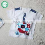2016 High Quality Baby Clothes Baby Boy T-shirts for 6/12/18/24 Months thumbnail-1