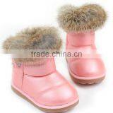 Wholesale Trade Cheap High Heel Baby Boots thumbnail-4