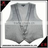 Good Designs Comfortable Models Waistcoat Match Gowns thumbnail-1