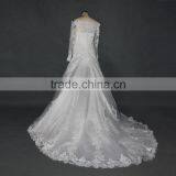 Mermaid Wedding Dress Bridal/Suzhou Wedding Dress thumbnail-6