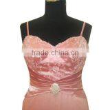 OEM Chinese Wedding Dress Mother Of The Bride thumbnail-5