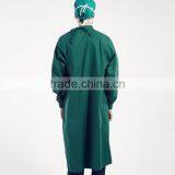 Guangzhou Hospital Wear Factory Nurse Medical Green Long Surgical Uniform thumbnail-4