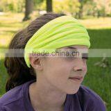 High Quality Wide Cotton Headbands ,Elastic Headband thumbnail-4
