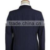 Two Button Good Quality Anti-wrinkle Customizable Mens Suit Nice Mens Suits Sale thumbnail-4