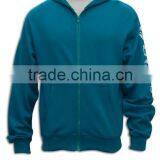 2015 High Quality OEM Varsity Custom Slim Baseball Jackets thumbnail-2