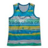 Hot Sales Factory Price Fashion Beach Tank Top thumbnail-5