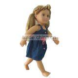 Customized 18 Inch Chrismas Doll Baby Doll From China Factory thumbnail-6