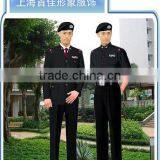 Security Guard Uniforms New Fashion Security Uniform Custom Design thumbnail-1