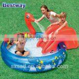 Bestway 2.03 m x 1.65 m x 73 cm Pirate Ship Sink thumbnail-1