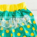 Wholesale Cotton Printing Summer Baby Girl Cotton Shorts thumbnail-3
