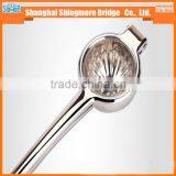 Best Selling High Quality Standard 304 Stainless Steel Manul Lemon Squeezer thumbnail-6