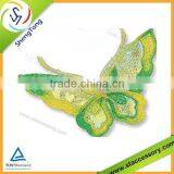 Custom Embroidery Design Patches Wholesale Embroidery Textile Patches thumbnail-5