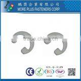 Maker in Taiwan Stainless Steel E Type E Ring Retaining Ring thumbnail-3