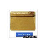 Brass Wire Mesh thumbnail-1