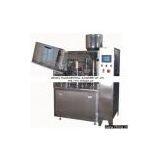 GZFW-40 Automatic Soft Tube Filling and End Sealing Machine thumbnail-1