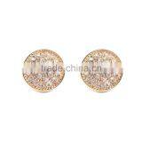 Latest Jhumka Style Indian Hiphop Earrings For Jewelry Wear Party Wholesale thumbnail-6