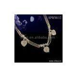 Sell 925 Sterling Necklace With CZ Stones thumbnail-1