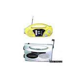 Dynamo Lantern Radio