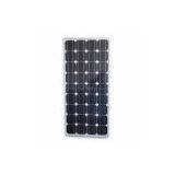 90W Mono Photovolatic Solar Panel /module With TUV. IEC. CE. GOLDEN SUN Certificates thumbnail-1
