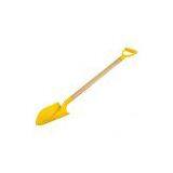 Spade (With Wooden Handle and Plastic Grip) thumbnail-1