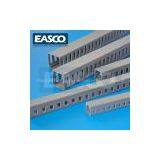 EASCO Rigid Grey Close Slot Wiring Duct thumbnail-2