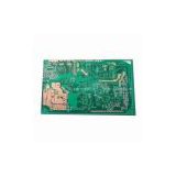 2-layer OSP Board with Green Solder Mask, Applied on Industry Control