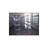 Warehouse Storage Racking, Wireless Connection Spray Powder Light Duty Shelf thumbnail-1