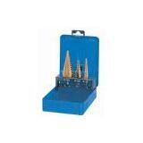 HSS Conical Drill Sets