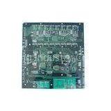 HASL Finishing Type Double Sided Printed Circuit Boards, 2 Layer PCB Board