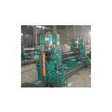 Rolling Machine W11S-20x3200 CNC Hydraulic Upper Roller Plate thumbnail-1