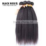 Top Quality Wholesale Afro Kinky Human Hair 100% Unprocessed Raw Cambodian Hair thumbnail-1