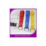 Customised OEM 100% Nylon Velcro Cable Tie Using For Watch Band