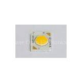 3 Watt 4000K - 4500K Bridgelux COB LED Module 100 - 110 Lm/w For LED Bulb