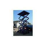 2 Ton Fixed Type Elevated Aerial Work Platform, Design As Customers\' Requirement